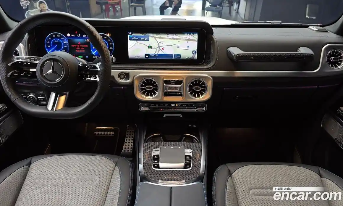 Mercedes-Benz G-Class 2025 0.3 Автомат в Москве № 211901, фото 2