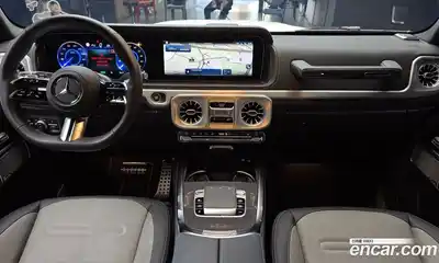 Mercedes-Benz G-Class 2025 0.3 Автомат в Москве № 211901, миниатюра 2