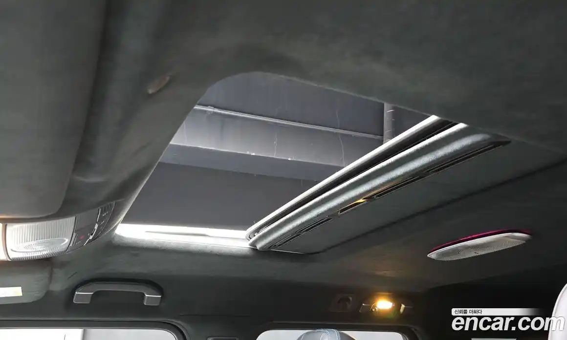 Mercedes-Benz G-Class 2025 0.3 Автомат в Москве № 211901, фото 4