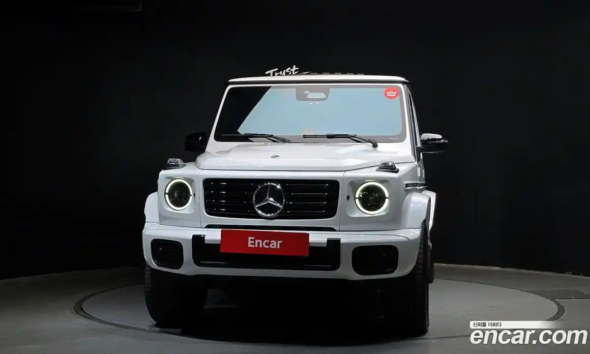 Mercedes-Benz G-Class 2025 0.3 Автомат в Москве № 211901, фото 5
