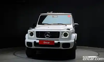 Mercedes-Benz G-Class 2025 0.3 Автомат в Москве № 211901, миниатюра 5