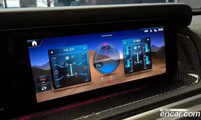 Mercedes-Benz G-Class 2025 0.3 Автомат в Москве № 211901, миниатюра 8