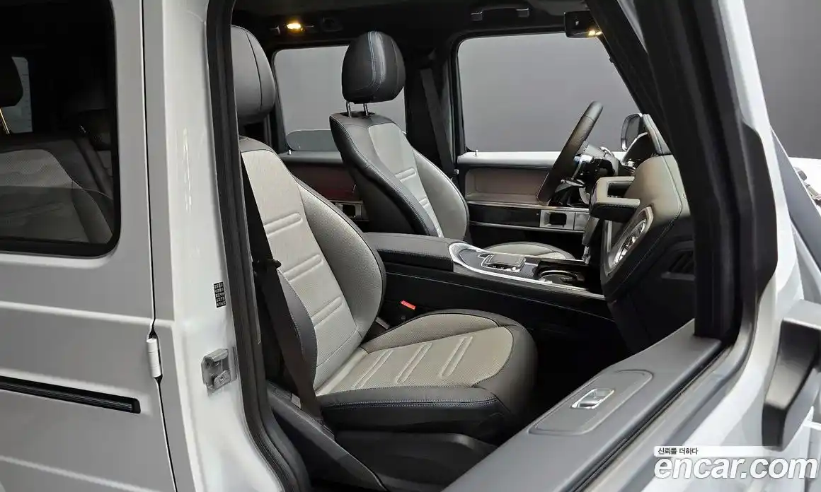 Mercedes-Benz G-Class 2025 0.3 Автомат в Москве № 211901, фото 9