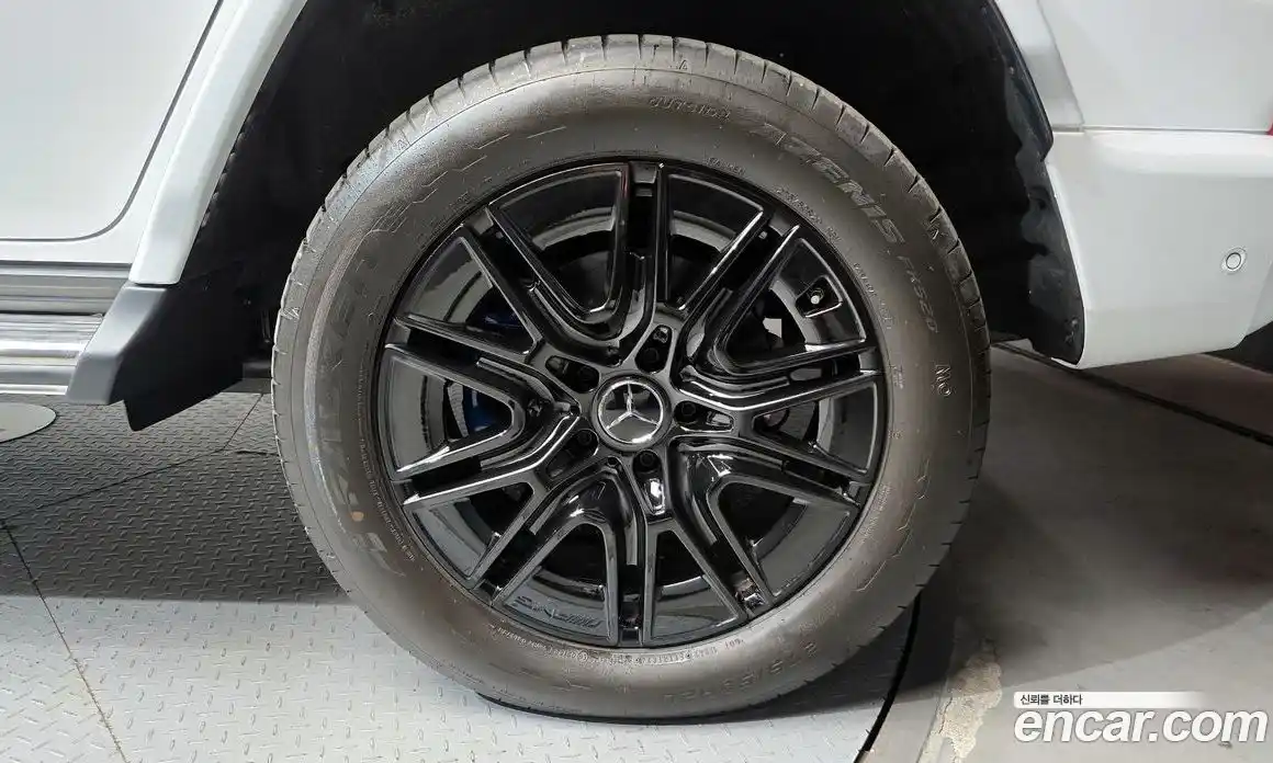 Mercedes-Benz G-Class 2025 0.3 Автомат в Москве № 211901, фото 10