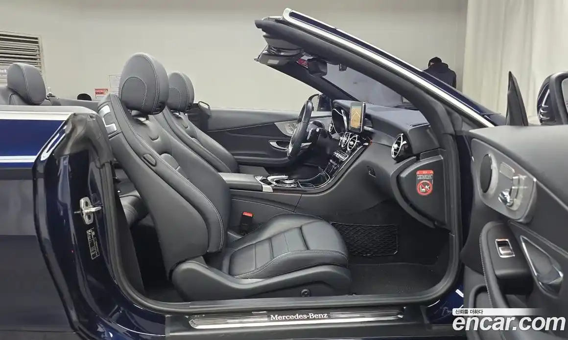 Mercedes-Benz C-Class 2017 2.0 Автомат в Москве № 212154, фото 11