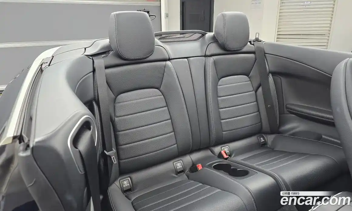 Mercedes-Benz C-Class 2017 2.0 Автомат в Москве № 212154, фото 12