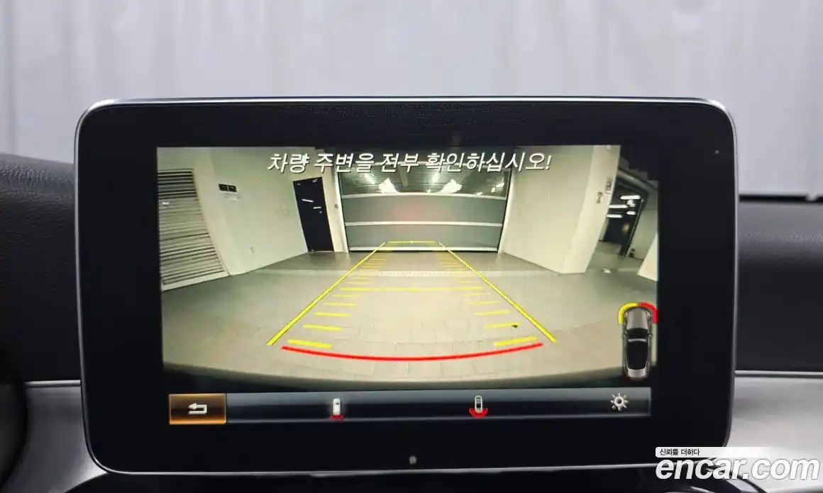 Mercedes-Benz C-Class 2017 2.0 Автомат в Москве № 212154, фото 15