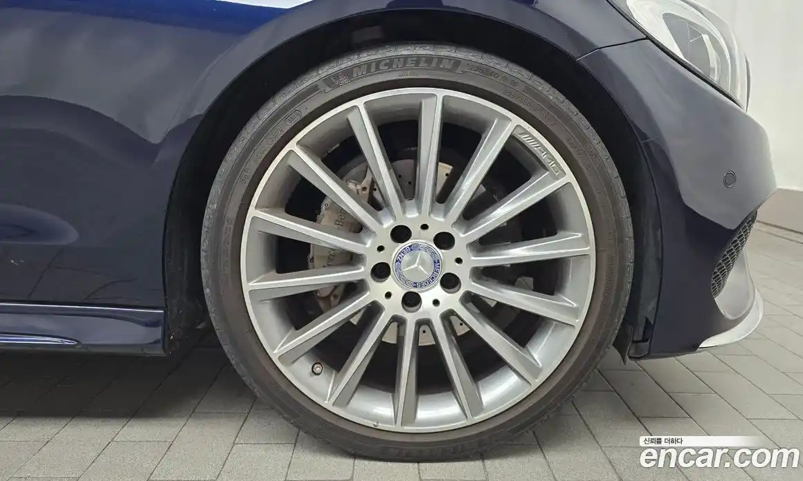 Mercedes-Benz C-Class 2017 2.0 Автомат в Москве № 212154, фото 5