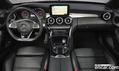 Mercedes-Benz C-Class 2017 2.0 Автомат в Москве № 212154, миниатюра 7