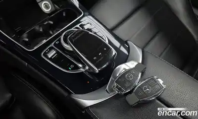 Mercedes-Benz C-Class 2017 2.0 Автомат в Москве № 212154, миниатюра 9