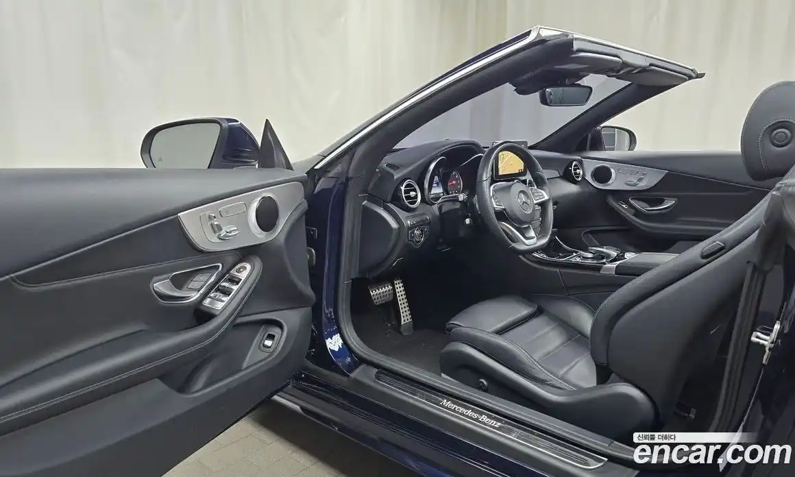 Mercedes-Benz C-Class 2017 2.0 Автомат в Москве № 212154, фото 10