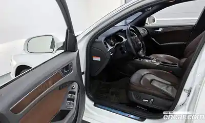 Audi A4 2016 2.0 Автомат в Москве № 212438, миниатюра 11