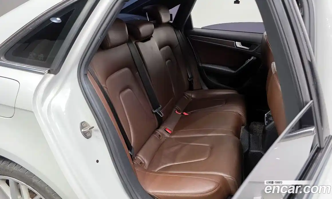 Audi A4 2016 2.0 Автомат в Москве № 212438, фото 12