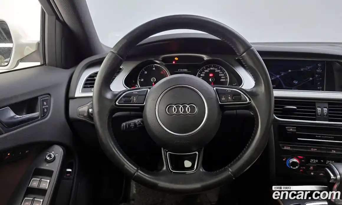 Audi A4 2016 2.0 Автомат в Москве № 212438, фото 13