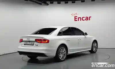 Audi A4 2016 2.0 Автомат в Москве № 212438, миниатюра 2