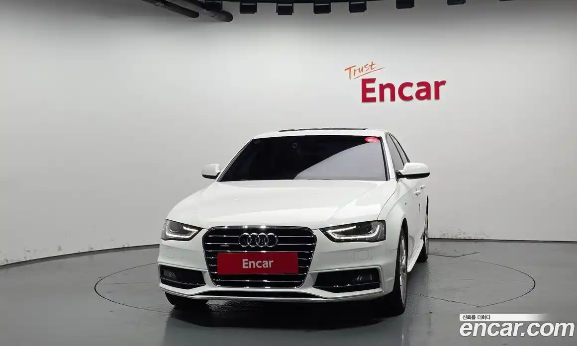 Audi A4 2016 2.0 Автомат в Москве № 212438, фото 3