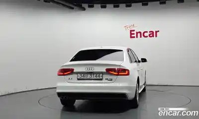 Audi A4 2016 2.0 Автомат в Москве № 212438, миниатюра 4