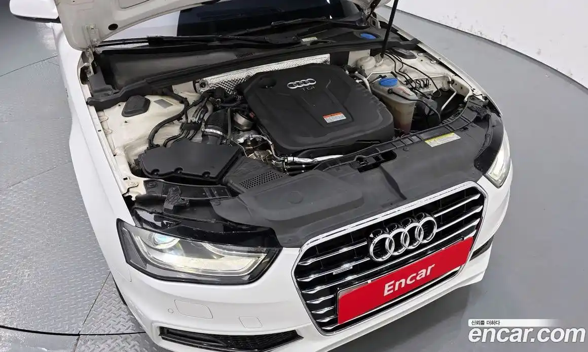 Audi A4 2016 2.0 Автомат в Москве № 212438, фото 6