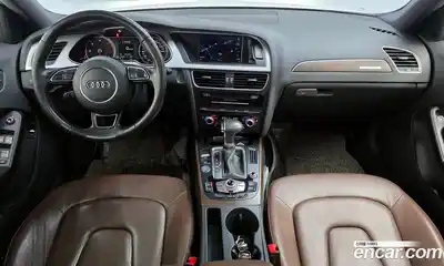 Audi A4 2016 2.0 Автомат в Москве № 212438, миниатюра 7