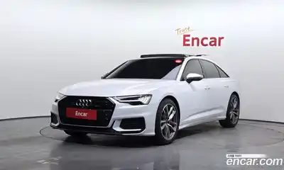 Audi S6, 2020