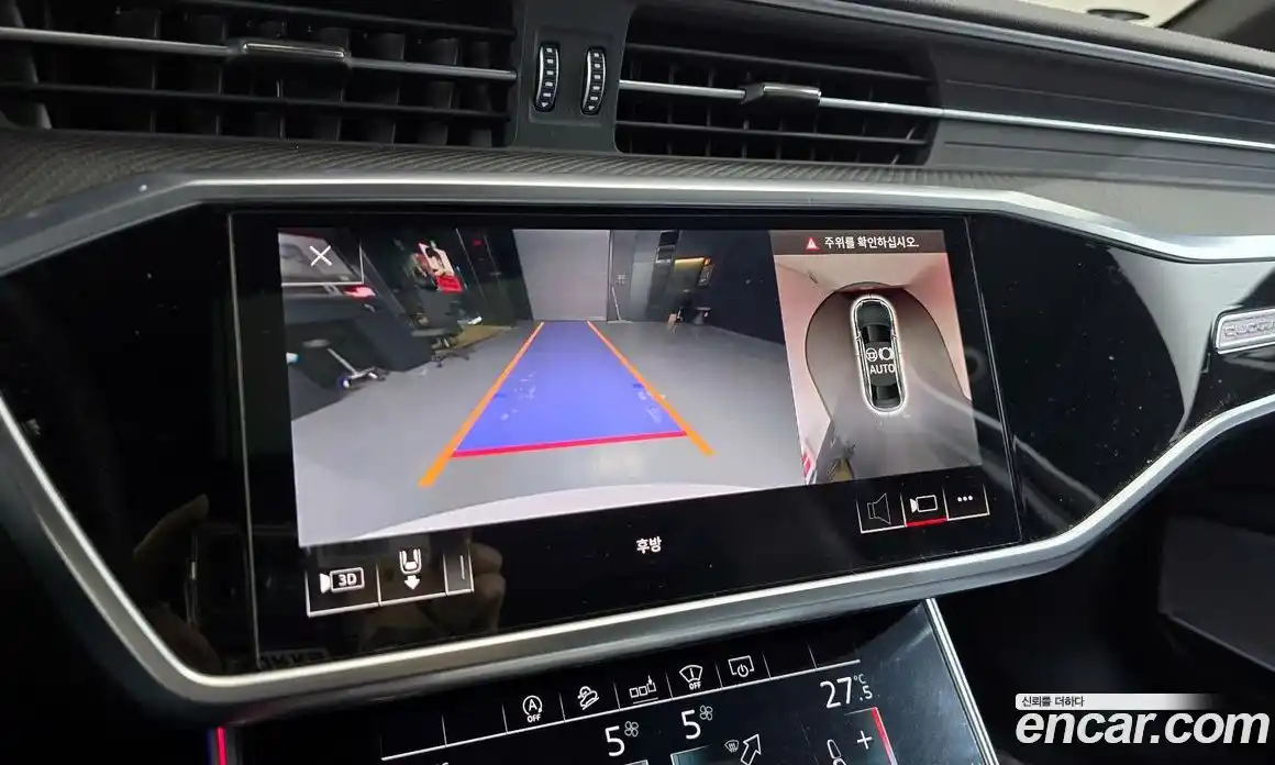 Audi S6 2020 3.0 Автомат в Москве № 212483, фото 14