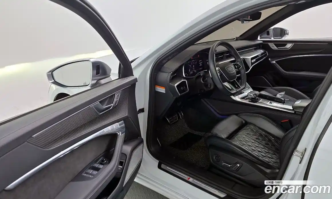 Audi S6 2020 3.0 Автомат в Москве № 212483, фото 3