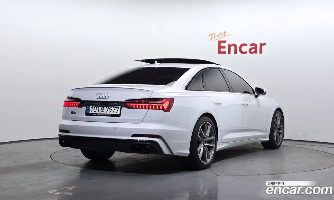 Audi S6 2020 3.0 Автомат в Москве № 212483, фото 5