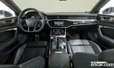 Audi S6 2020 3.0 Автомат в Москве № 212483, миниатюра 6