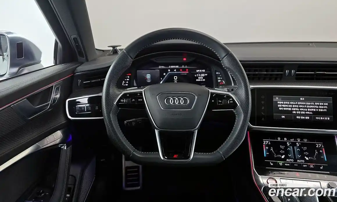 Audi S6 2020 3.0 Автомат в Москве № 212483, фото 7
