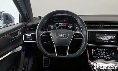 Audi S6 2020 3.0 Автомат в Москве № 212483, миниатюра 7