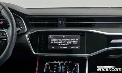 Audi S6 2020 3.0 Автомат в Москве № 212483, миниатюра 8