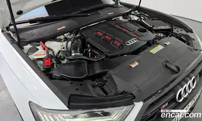 Audi S6 2020 3.0 Автомат в Москве № 212483, миниатюра 9