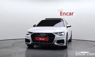 Audi S6 2020 3.0 Автомат в Москве № 212483, миниатюра 10