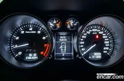 Audi TTS 2010 2.0 Автомат в Москве № 212733, миниатюра 4