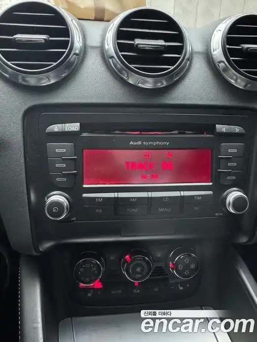 Audi TTS 2010 2.0 Автомат в Москве № 212733, фото 9