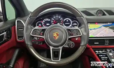 Porsche Cayenne 2021 3.0 Автомат в Москве № 213250, миниатюра 11