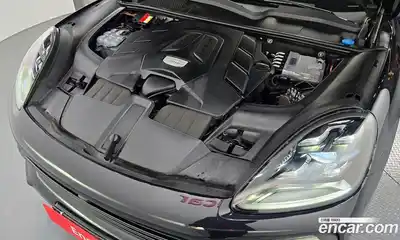 Porsche Cayenne 2021 3.0 Автомат в Москве № 213250, миниатюра 2