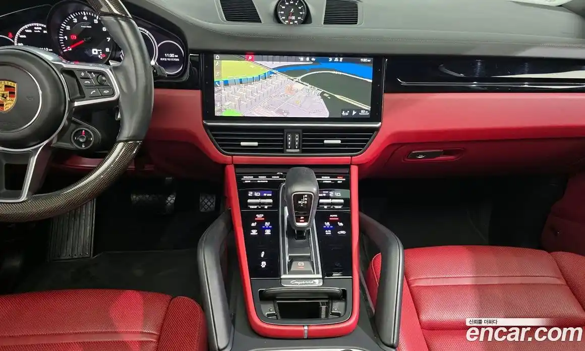 Porsche Cayenne 2021 3.0 Автомат в Москве № 213250, фото 7