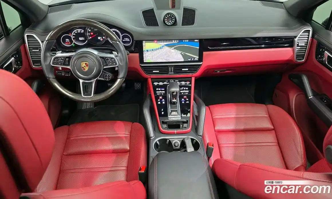 Porsche Cayenne 2021 3.0 Автомат в Москве № 213250, фото 9