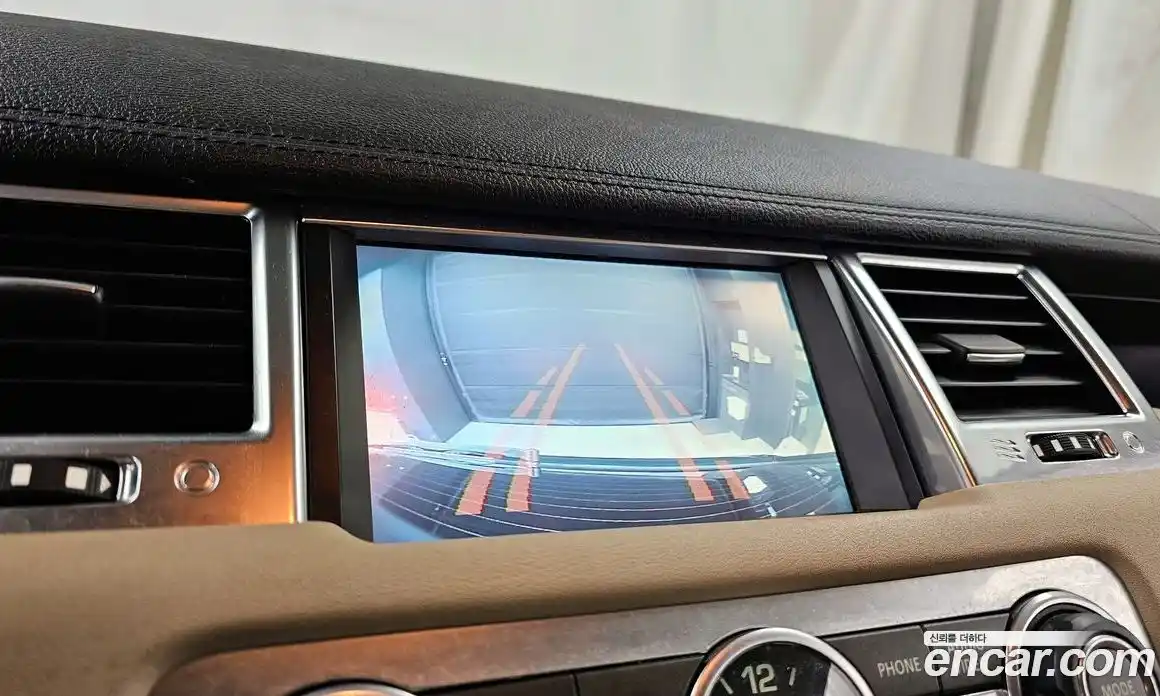 Land Rover Range-Rover Sport 2012 5.0 Автомат в Москве № 213605, фото 14