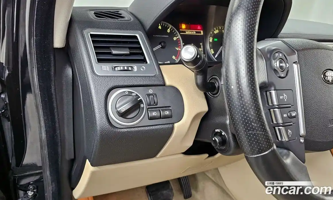 Land Rover Range-Rover Sport 2012 5.0 Автомат в Москве № 213605, фото 15