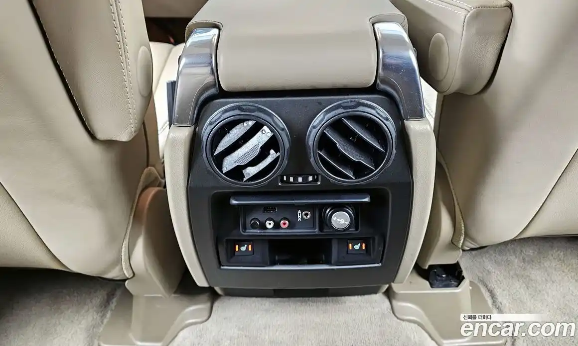 Land Rover Range-Rover Sport 2012 5.0 Автомат в Москве № 213605, фото 16