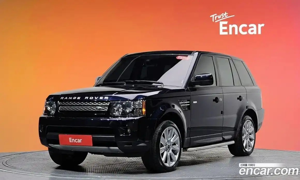 Land Rover Range-Rover Sport 2012 5.0 Автомат в Москве № 213605, фото 20