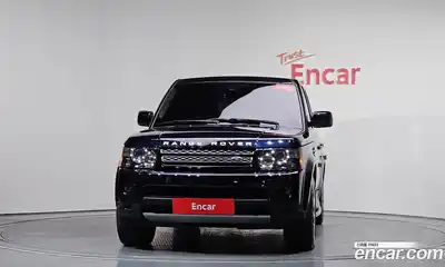 Land Rover Range-Rover Sport 2012 5.0 Автомат в Москве № 213605, миниатюра 2