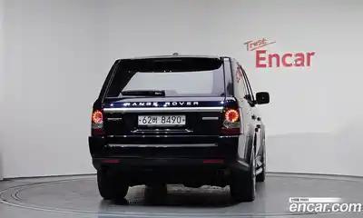 Land Rover Range-Rover Sport 2012 5.0 Автомат в Москве № 213605, миниатюра 3