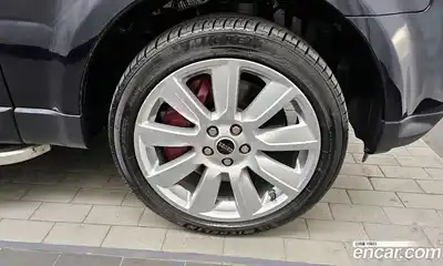 Land Rover Range-Rover Sport 2012 5.0 Автомат в Москве № 213605, миниатюра 4