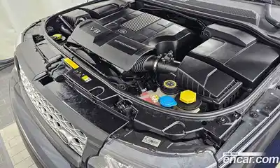 Land Rover Range-Rover Sport 2012 5.0 Автомат в Москве № 213605, миниатюра 5