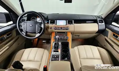 Land Rover Range-Rover Sport 2012 5.0 Автомат в Москве № 213605, миниатюра 6