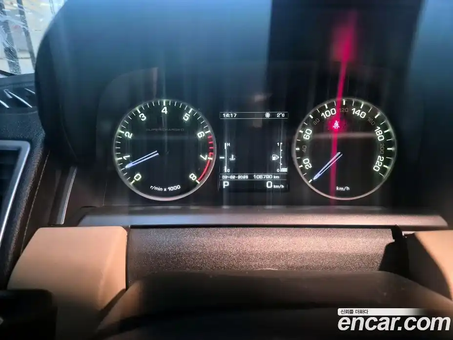 Land Rover Range-Rover Sport 2012 5.0 Автомат в Москве № 213605, фото 7