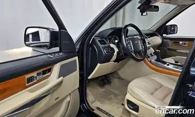 Land Rover Range-Rover Sport 2012 5.0 Автомат в Москве № 213605, миниатюра 9